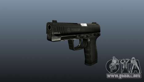 Pistola semiautomática Taurus 24 / 7 para GTA 4
