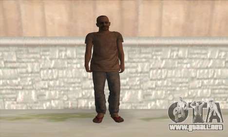 Madžin v4 para GTA San Andreas