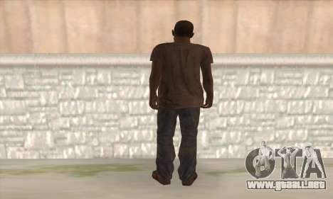 Madžin v4 para GTA San Andreas