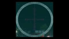 Visión nocturna visión francotirador para GTA 4