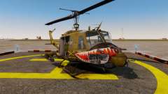 Bell UH-1 Iroquois v2.0 Gunship [EPM] para GTA 4