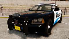 Dodge Charger 2010 Police [ELS] para GTA 4