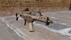 Rifle de asalto HK G36C para GTA 4
