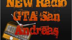 Nueva radio para GTA San Andreas