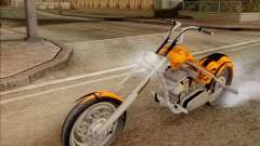 Sons Of Anarchy Chopper Motorcycle