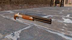 Escopeta de doble cañón para GTA 4