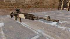 Fusil automático Mk 14 Mod 0 EBR para GTA 4