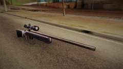 Rifle de francotirador de Max Payn para GTA San Andreas