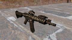 Automática M4 carabina táctica para GTA 4