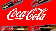 Coca-Cola para GTA San Andreas