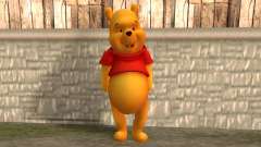 Winnie The Pooh para GTA San Andreas