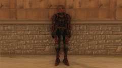 Guerrero de Lineage 2 para GTA San Andreas