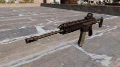 Robinson armamentos XCR Rifle para GTA 4