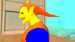 Duende de cómics para GTA San Andreas