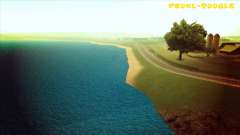 Agua HD para GTA San Andreas