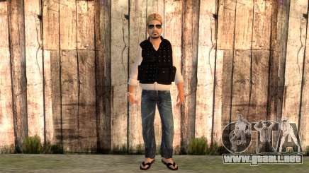 Desmadroso v5.0 para GTA San Andreas