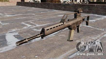 Rifle de asalto HK G36 para GTA 4