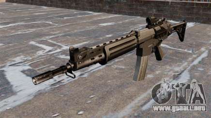 Rifle de asalto FN FNC para GTA 4