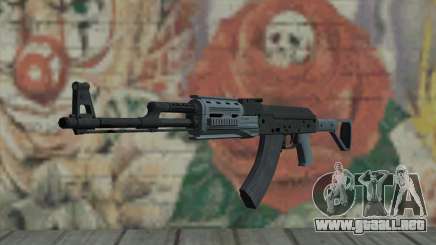 El AK-47 de GTA V para GTA San Andreas