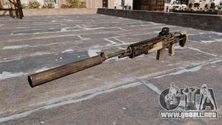 Fusil automático Mk 14 Mod 0 EBR para GTA 4