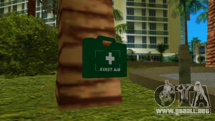 Kit de primeros auxilios de GTA IV para GTA Vice City