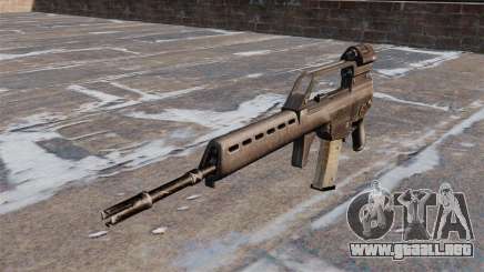 Rifle de asalto HK G36 para GTA 4