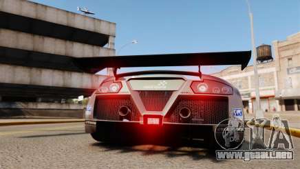 Double Tap Reverse para GTA 4