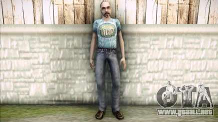 Tío Dave para GTA San Andreas