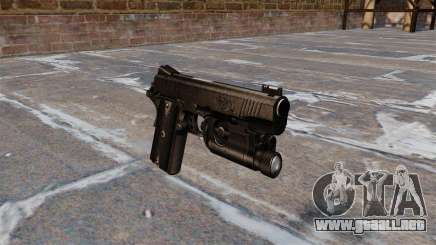 Pistolas semiautomáticas Kimber para GTA 4