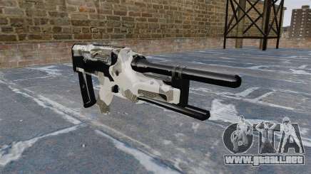 Rifle de Crysis 2 para GTA 4