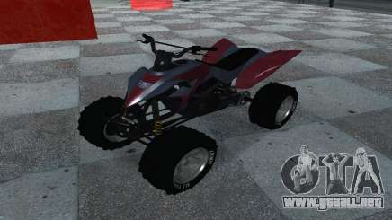 GTA 5 Blazer ATV para GTA San Andreas