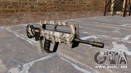 Rifle de asalto FAMAS para GTA 4