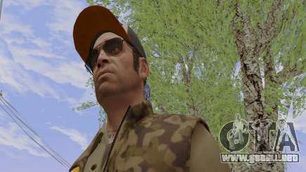 Trevor Phillips para GTA San Andreas