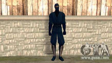 Ninja para GTA San Andreas