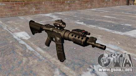 Automática M4 carabina táctica para GTA 4