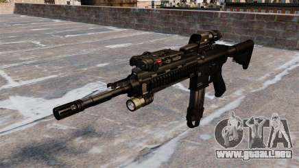 Automática Colt M4A1 carbine para GTA 4