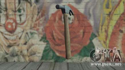 Martillo de GTA V para GTA San Andreas