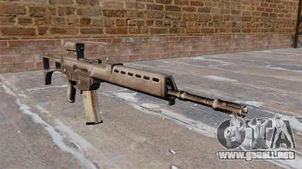 Rifle de asalto HK G36 para GTA 4