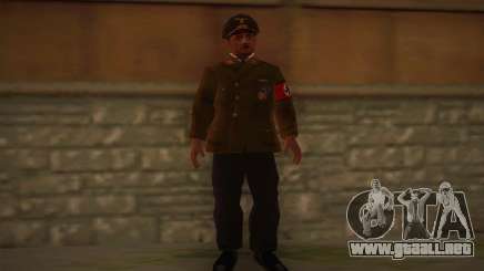 Adolf Hitler para GTA San Andreas