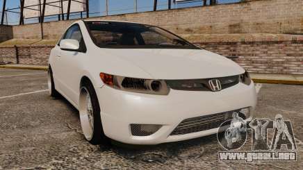 Honda Civic Si v2.0 para GTA 4