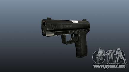 Pistola semiautomática Taurus 24 / 7 para GTA 4