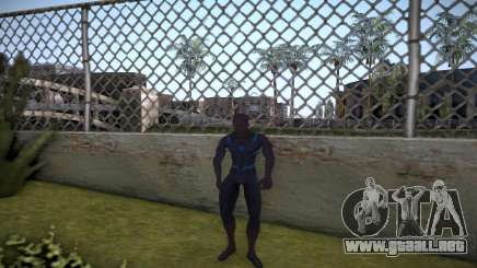 Spider man EOT Full Skins Pack para GTA San Andreas