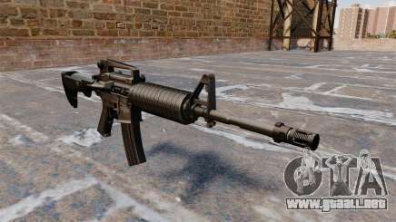 Automático carabina M4A1 para GTA 4