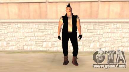 Till Lindemann para GTA San Andreas