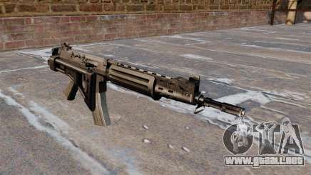 Rifle de asalto FN FNC para GTA 4