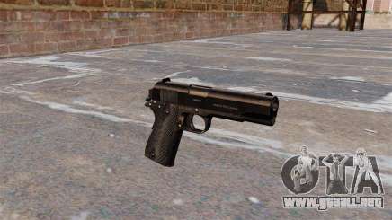 Pistola Colt M1911 para GTA 4