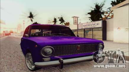 VAZ 2101 para GTA San Andreas