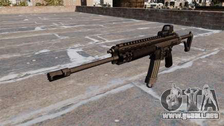 Robinson armamentos XCR Rifle para GTA 4