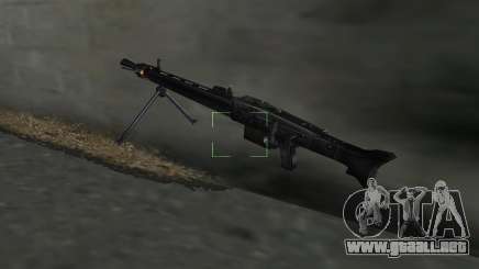 Ametralladora MG-3 para GTA Vice City