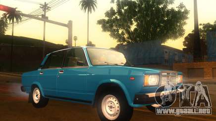 VAZ 2107 para GTA San Andreas